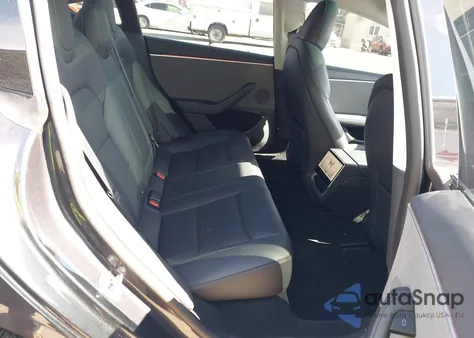 2024 Tesla Model 3 Long Range Dual Motor All-Wheel Drive/Rear-Wheel Drive z USA, uszkodzony, nr VIN 5YJ3E1EA1RF866052